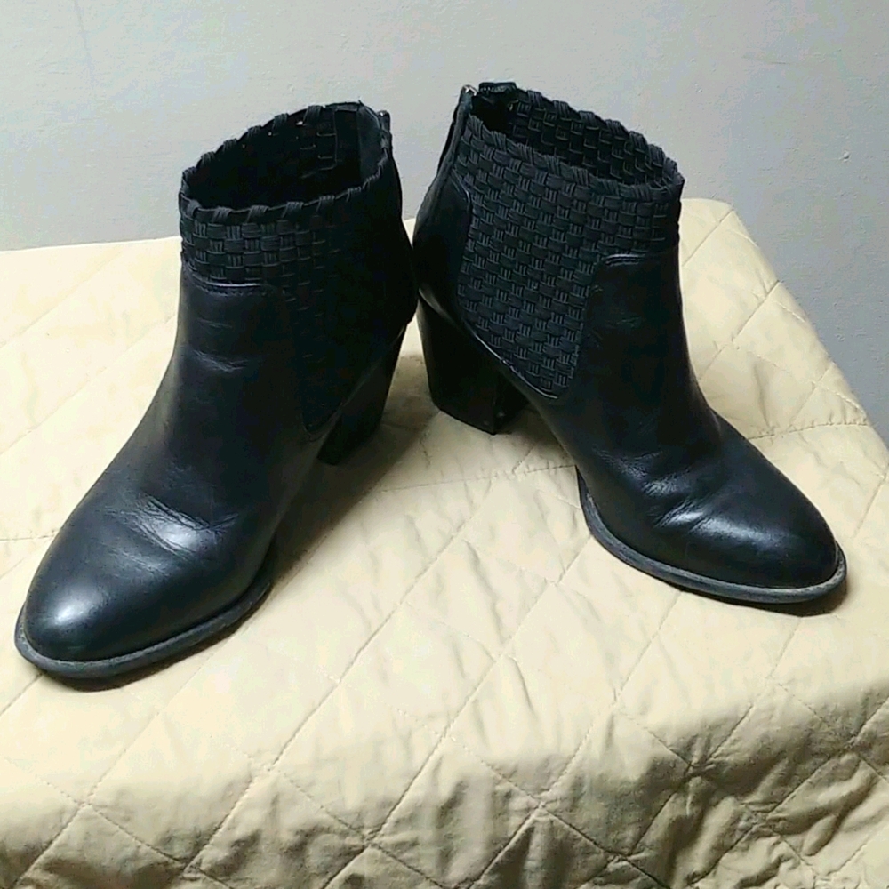 Jessica Simpson Heel Booties